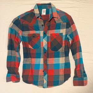 Topo Flannel